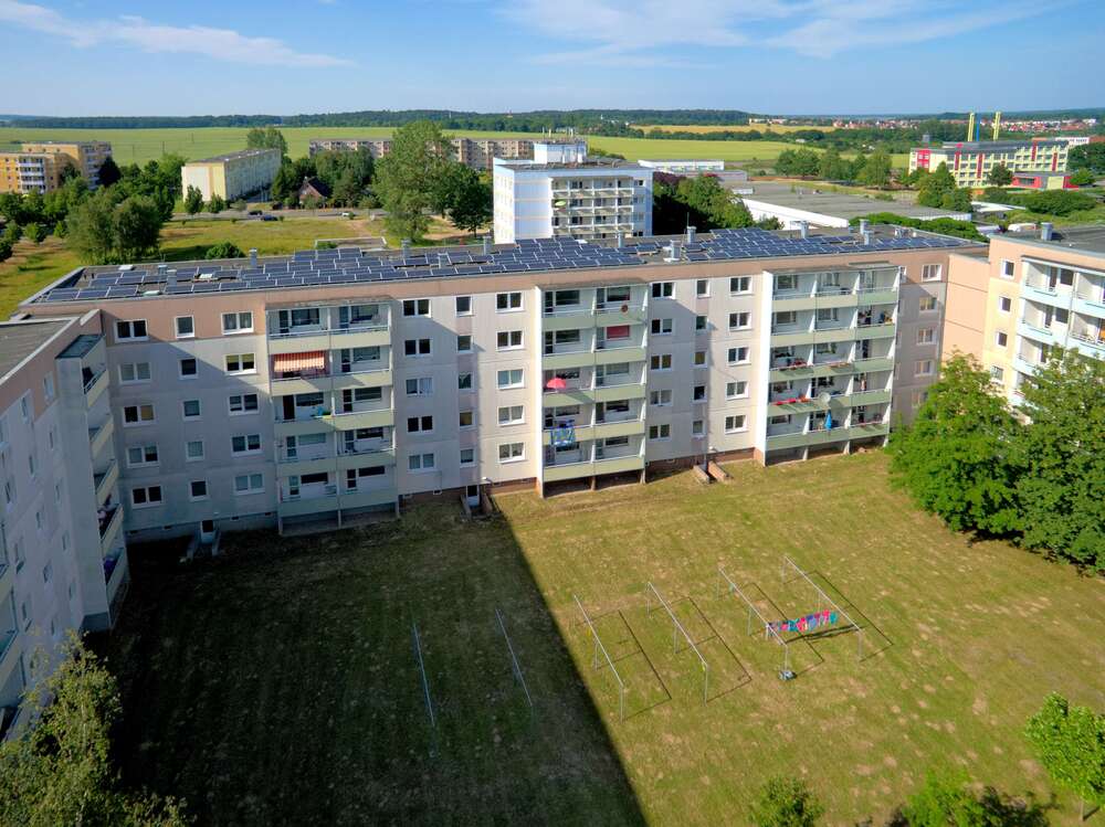 Thumbnail-Wohnung zum Mieten in Wolgast 348,67 € 62.3 m²