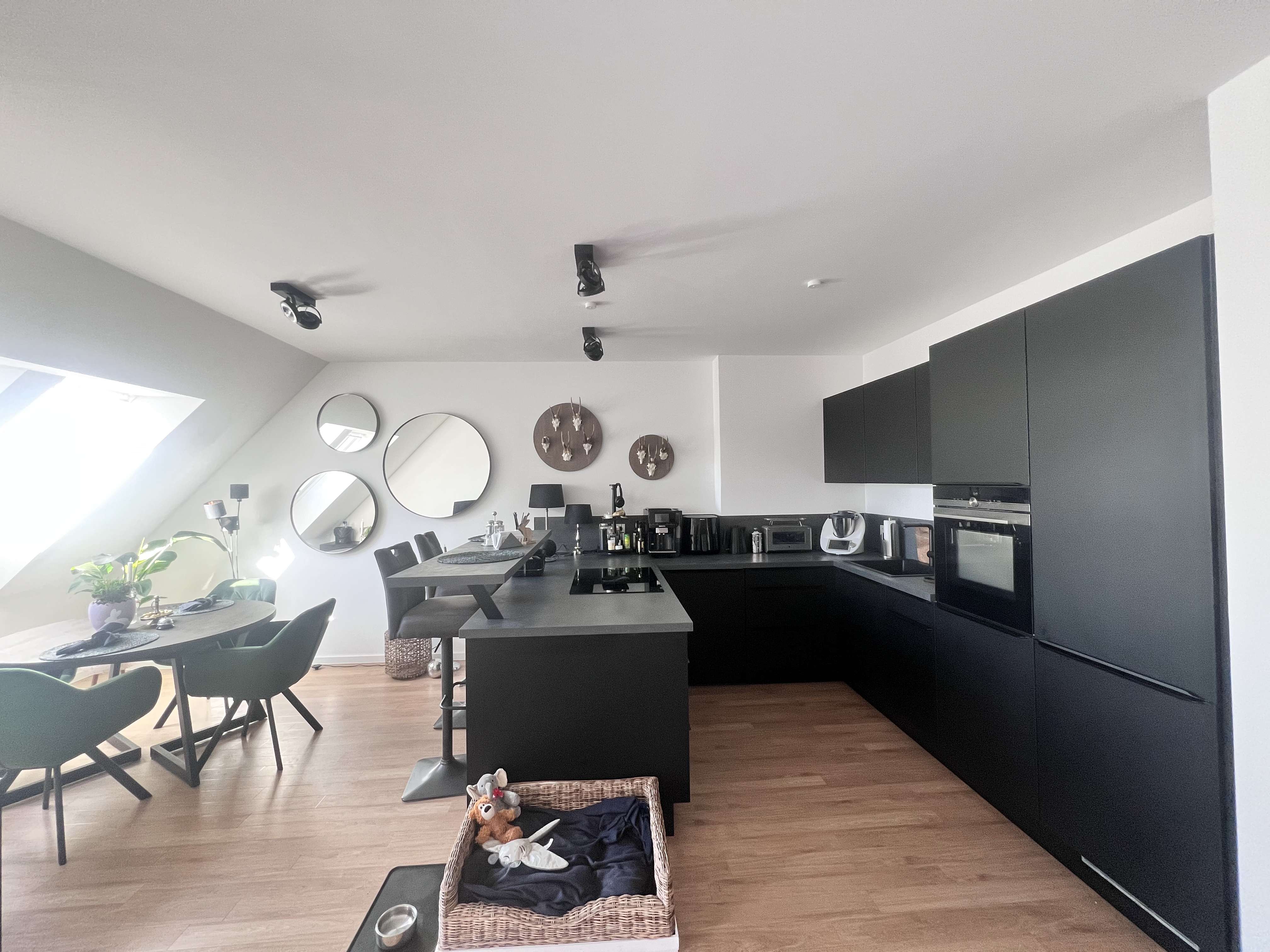 Thumbnail-Wohnung zum Mieten in Bückeburg 1.380,00 € 92 m²