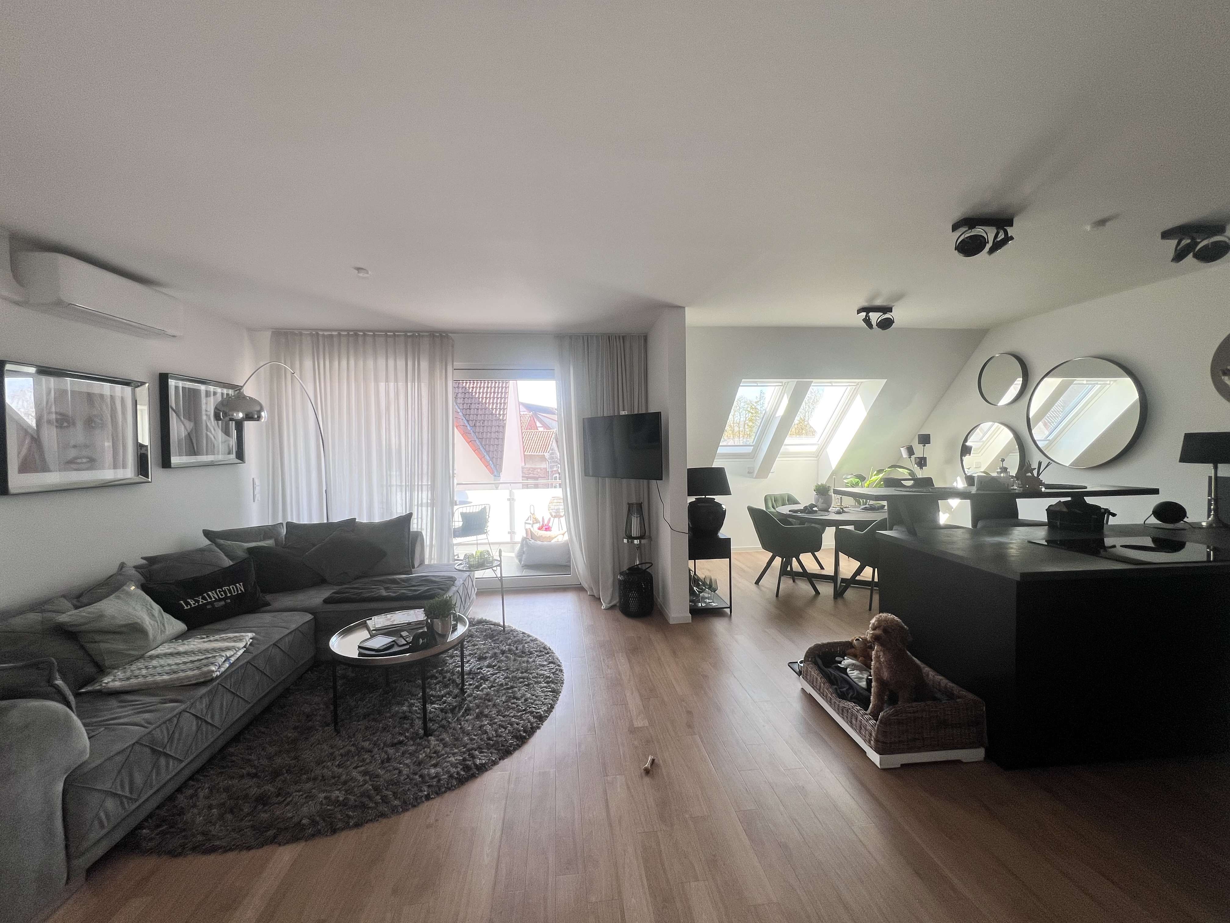 Thumbnail-Wohnung zum Mieten in Bückeburg 1.380,00 € 92 m²