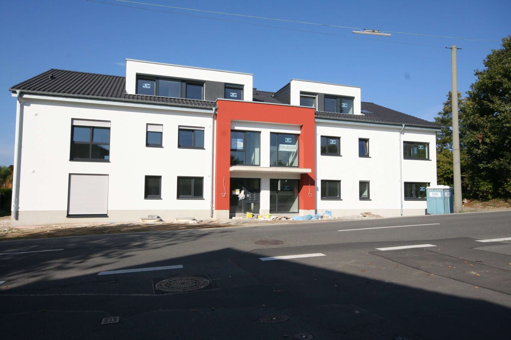 Thumbnail-Wohnung zum Mieten in Overath 750,00 € 61 m²