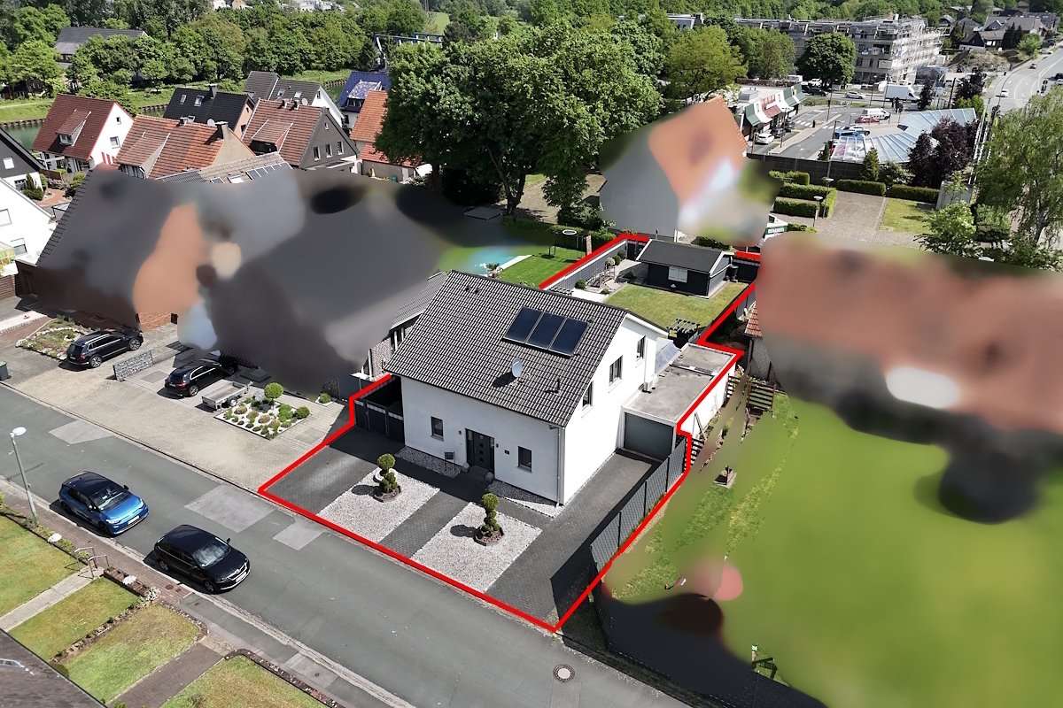Thumbnail-Haus zum Kaufen in Haltern am See 540.000,00 € 170 m²