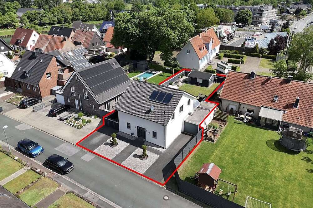 Thumbnail-Haus zum Kaufen in Haltern am See 540.000,00 € 170 m²
