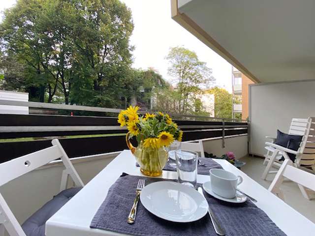 Thumbnail-Wohnung zum Mieten in München 1.290,00 € 40 m²