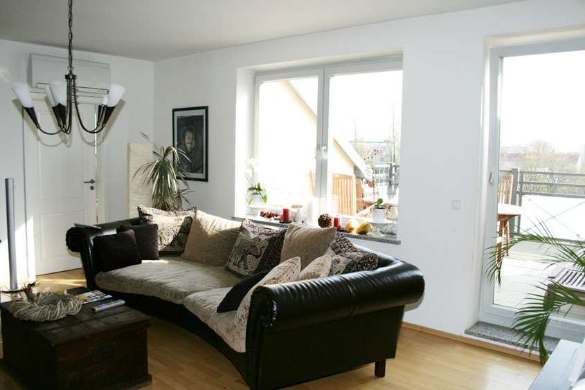 Thumbnail-Wohnung zum Mieten in Augsburg 1.590,00 € 120 m²