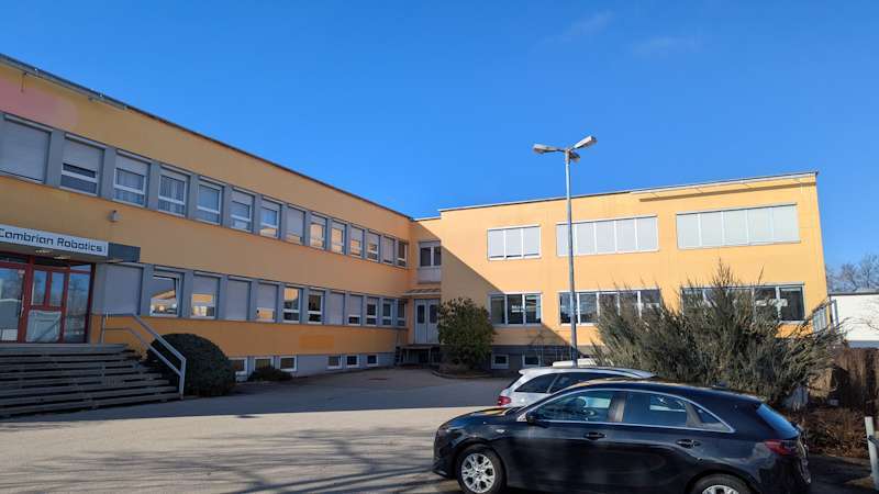 Thumbnail-Büro in Königsbrunn 260,00 € 31.5 m²