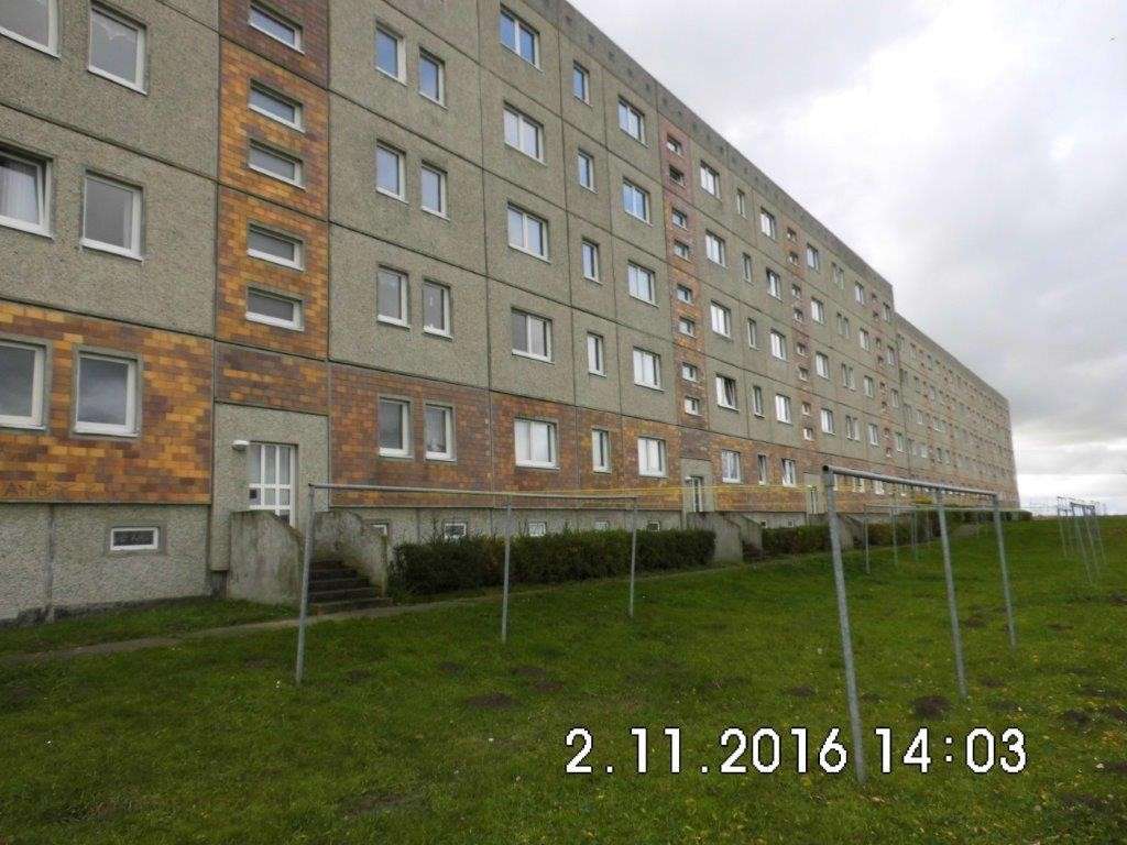 Thumbnail-Wohnung zum Mieten in Wolgast 176,00 € 49 m²
