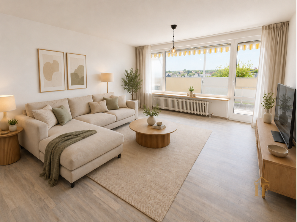 Thumbnail-Wohnung zum Kaufen in Unterschleißheim 374.900,00 € 67 m²