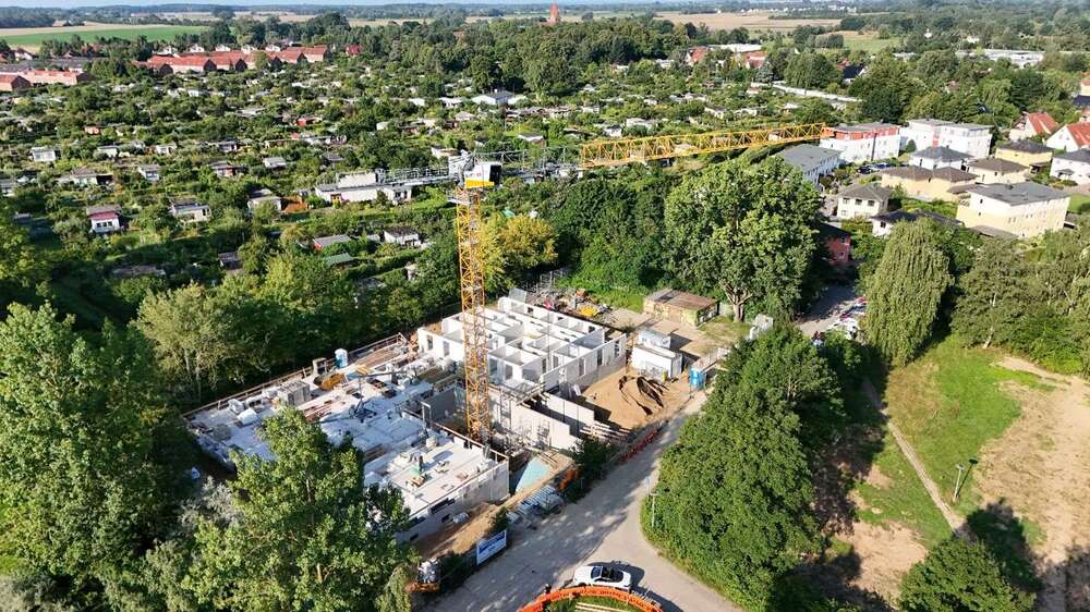 Thumbnail-Wohnung zum Mieten in Rostock 970,20 € 66.91 m²