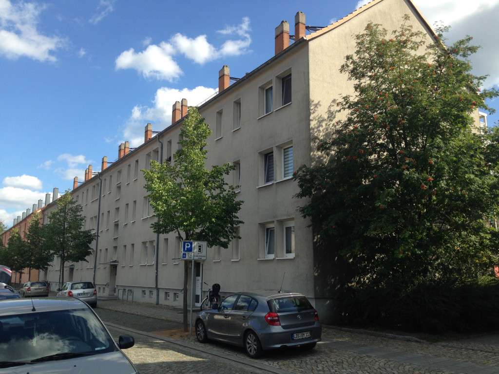 Thumbnail-Wohnung zum Mieten in Lübben (Spreewald) 329,62 € 46.1 m²