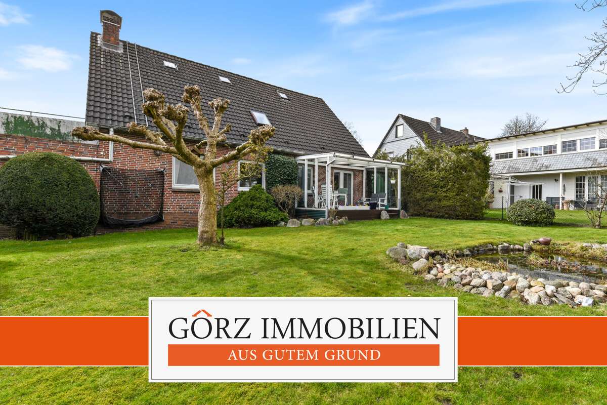 Thumbnail-Haus zum Kaufen in Tangstedt 369.000,00 € 171.6 m²