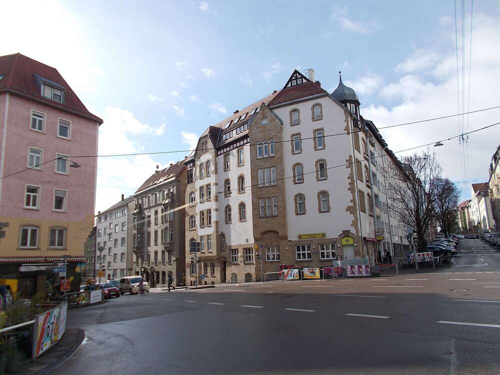 Thumbnail-Gastronomie in Stuttgart 500.000,00 € 105 m²