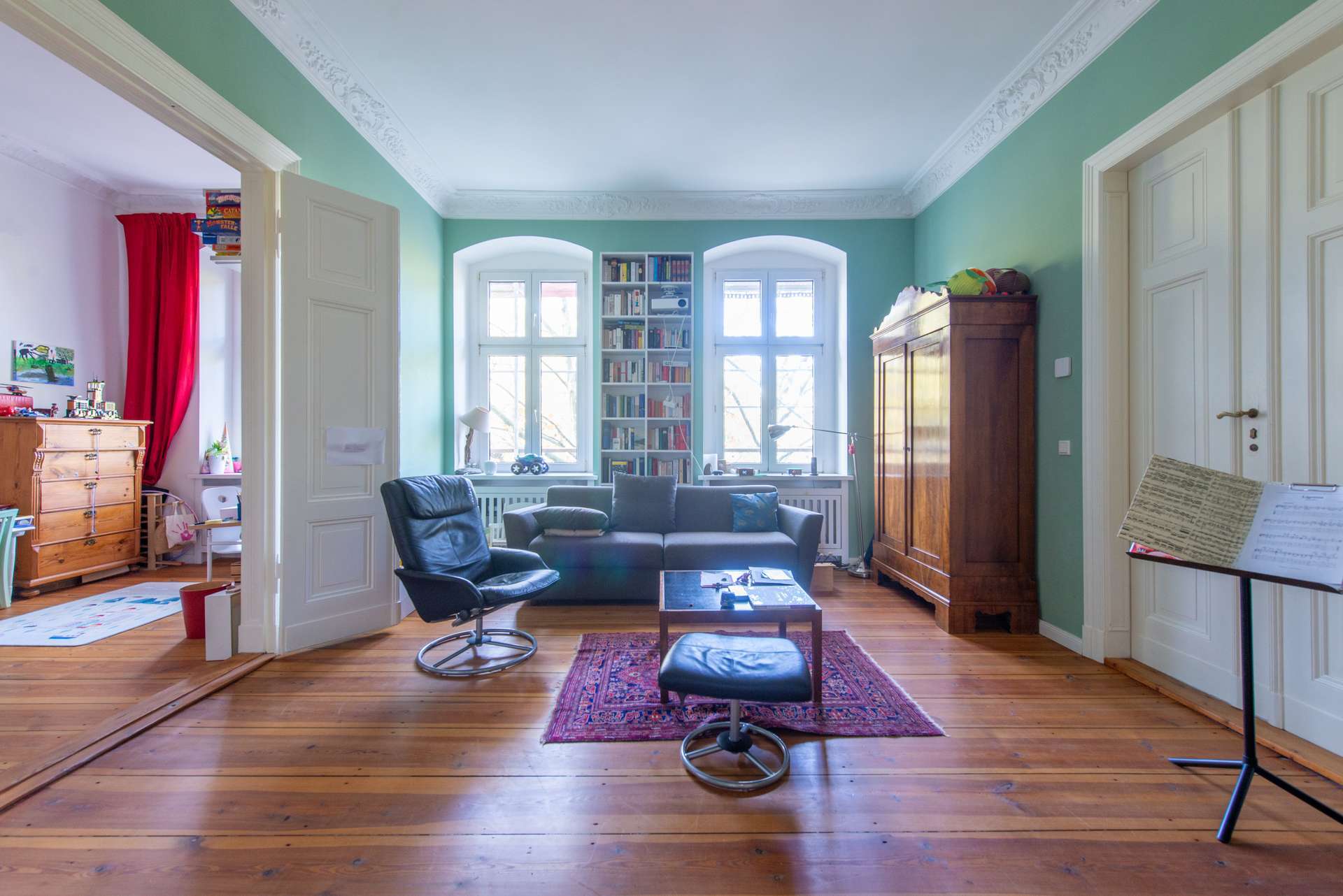 Thumbnail-Wohnung zum Kaufen in Berlin 1.090.000,00 € 133 m²