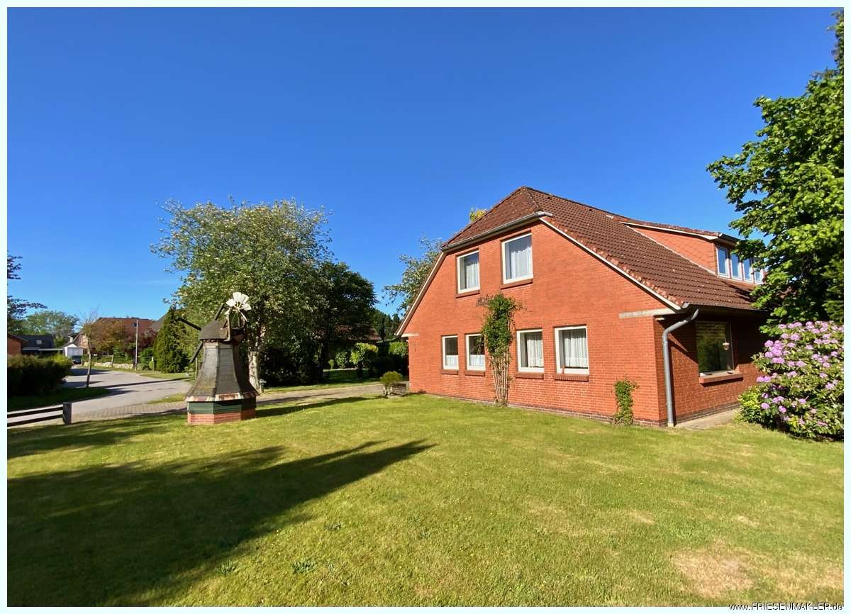 Thumbnail-Haus zum Kaufen in Schwabstedt 260.000,00 € 162.2 m²