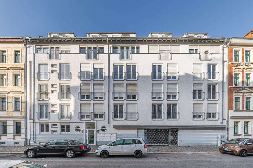 Thumbnail-Wohnung zum Kaufen in Leipzig 95.500,00 € 42.96 m²