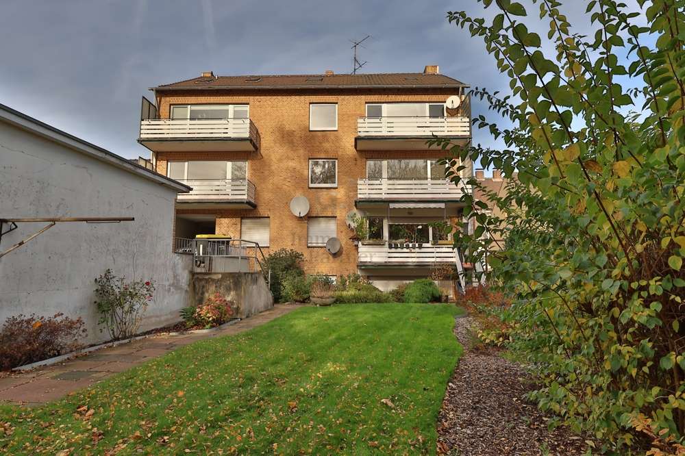Thumbnail-Wohnung zum Mieten in Duisburg 300,00 € 44 m²