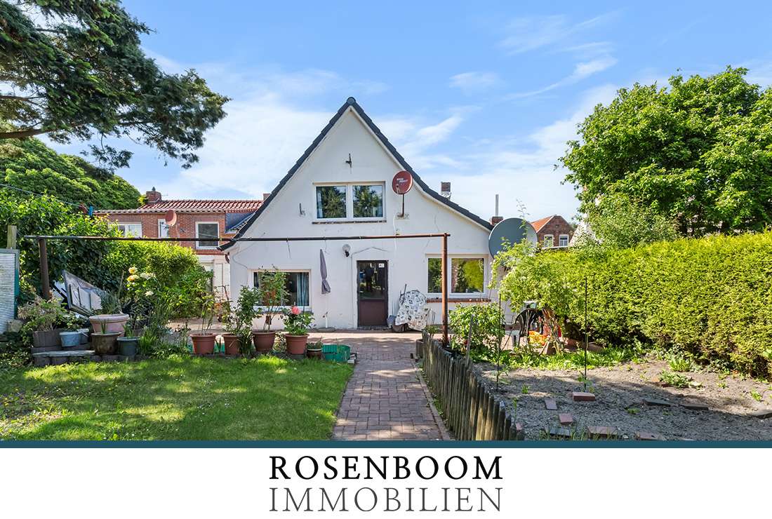 Thumbnail-Haus zum Kaufen in Norden 150.000,00 € 177 m²