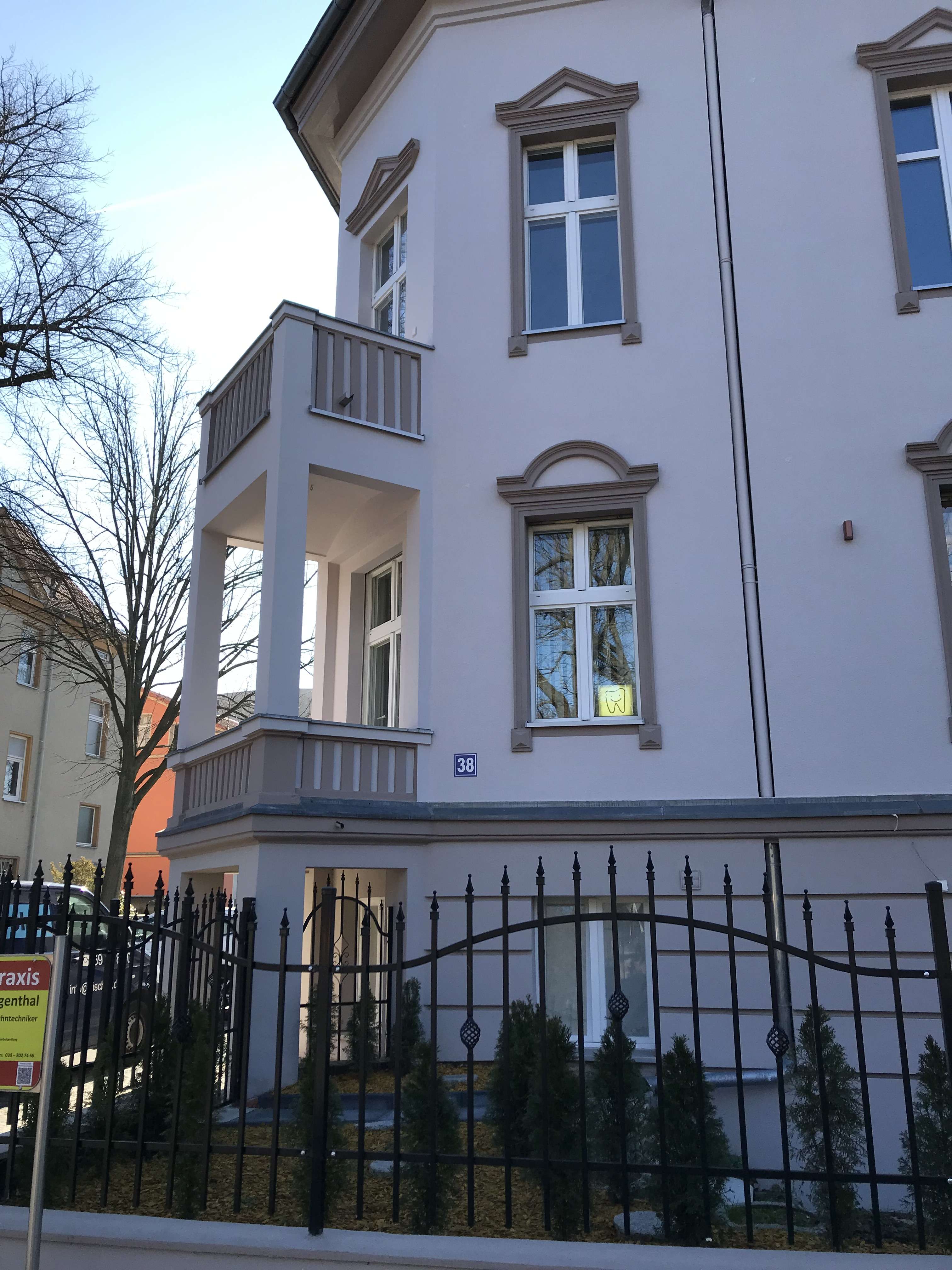 Thumbnail-Wohnung zum Mieten in Berlin 2.100,00 € 117 m²