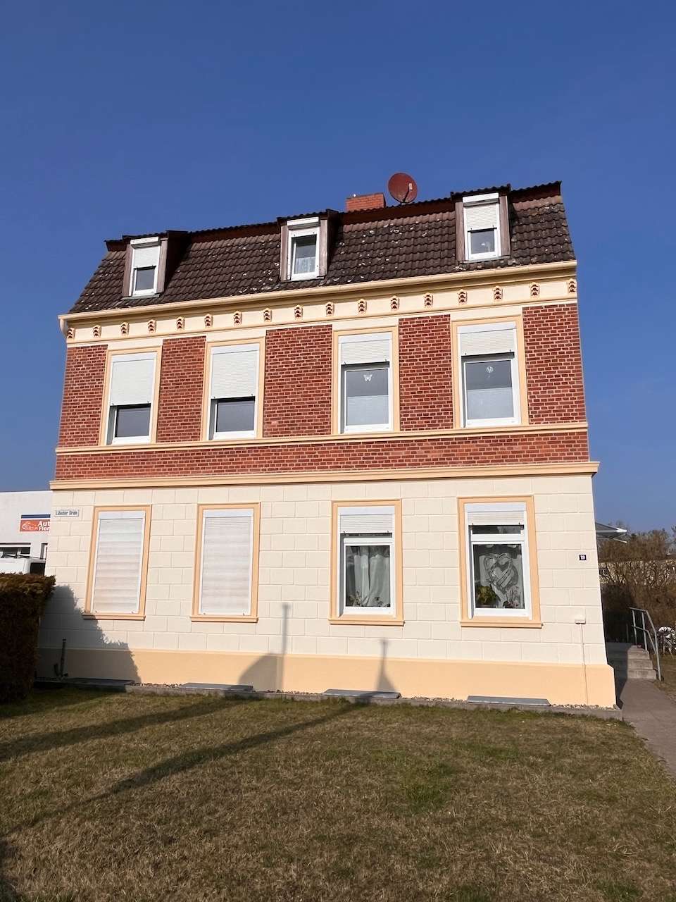 Thumbnail-Haus zum Kaufen in Grevesmühlen 275.000,00 € 236 m²