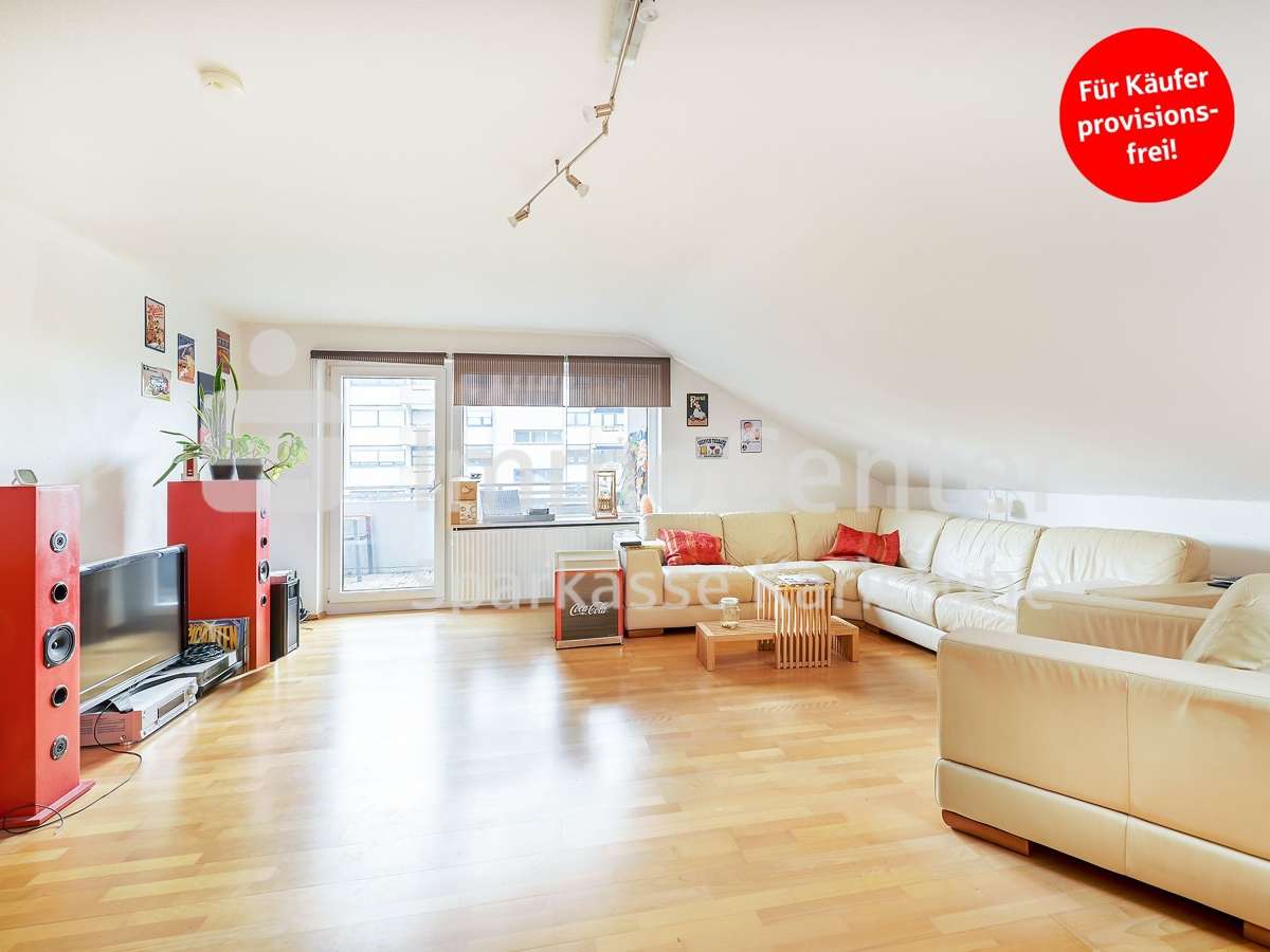 Thumbnail-Wohnung zum Kaufen in Ettlingen 197.000,00 € 74.5 m²