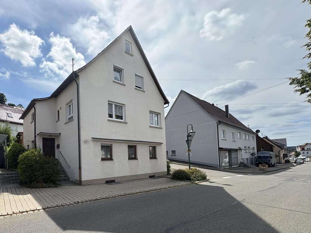 Thumbnail-Haus zum Kaufen in Albstadt 195.000,00 € 164 m²