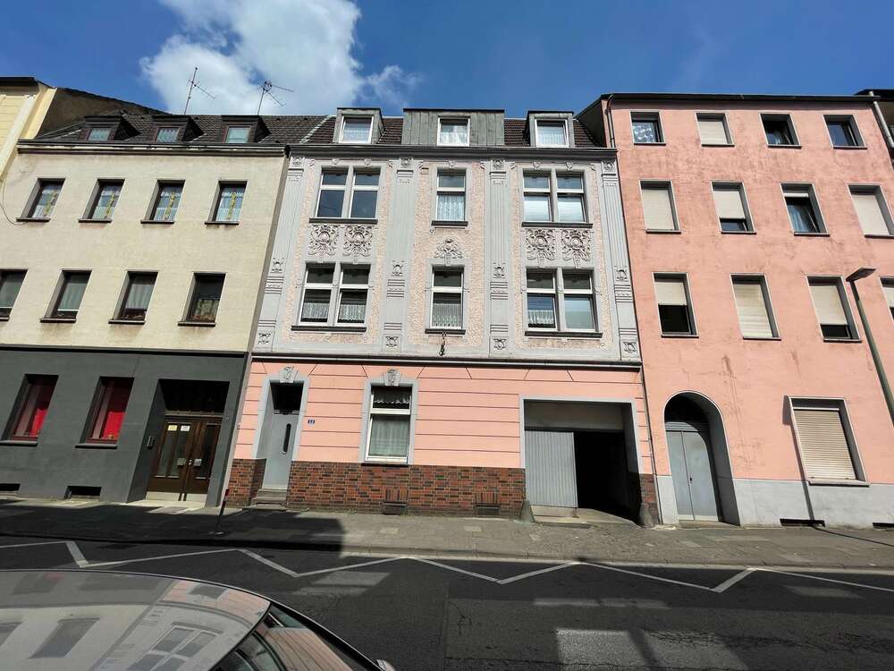 Thumbnail-Wohnung zum Mieten in Duisburg 325,00 € 28.77 m²