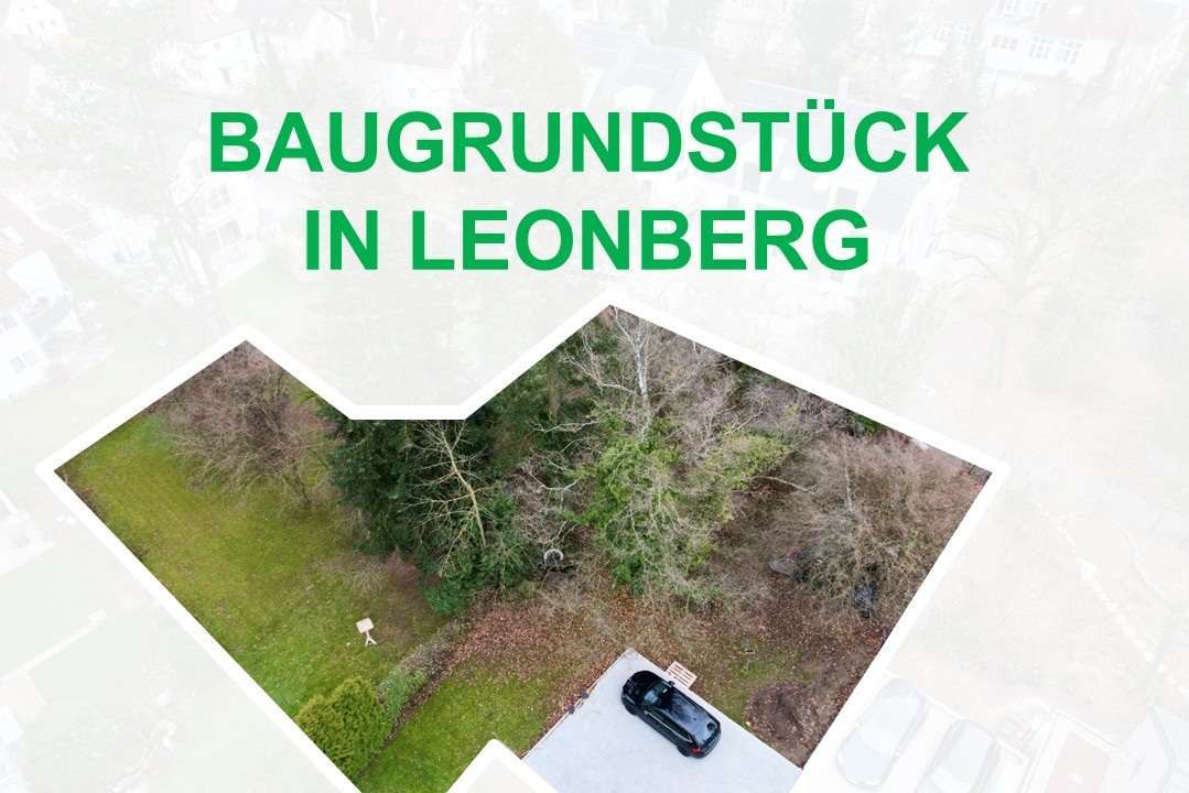 Thumbnail-Grundstück zu verkaufen in Leonberg 850.000,00 € 983 m²