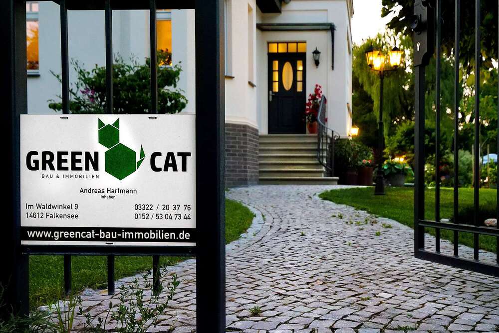 Thumbnail-Grundstück zu verkaufen in Brieselang 250.000,00 € 1111 m²