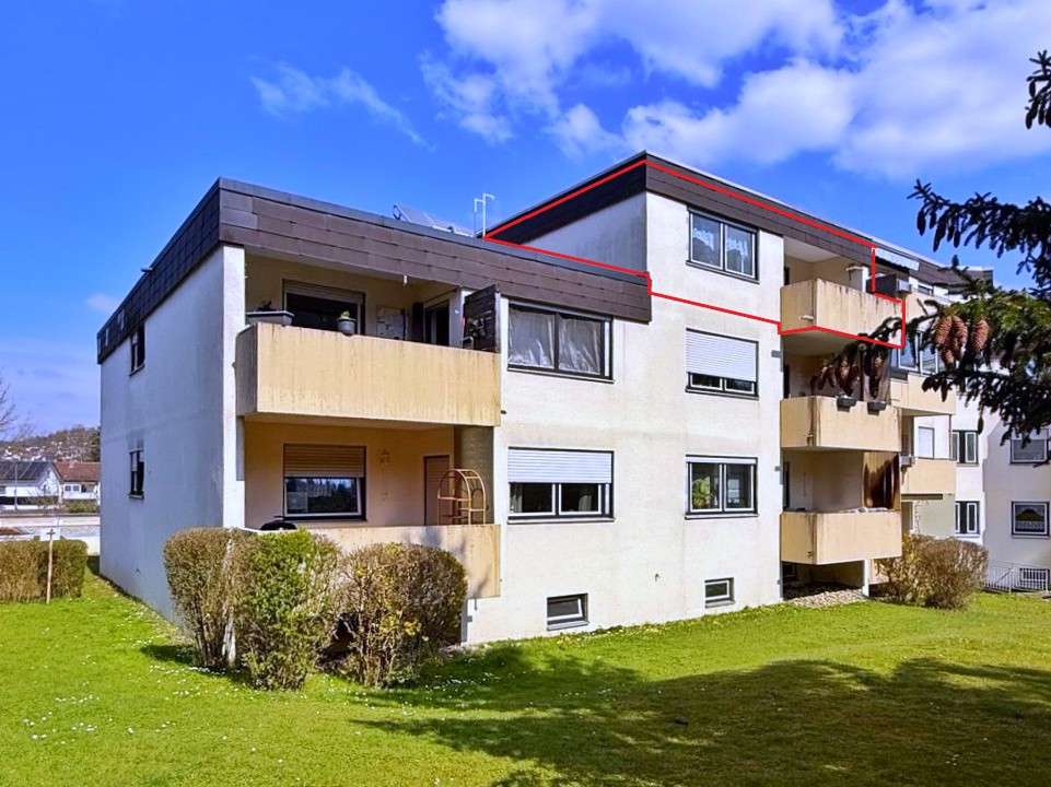 Thumbnail-Wohnung zum Kaufen in Plüderhausen 229.000,00 € 80.34 m²