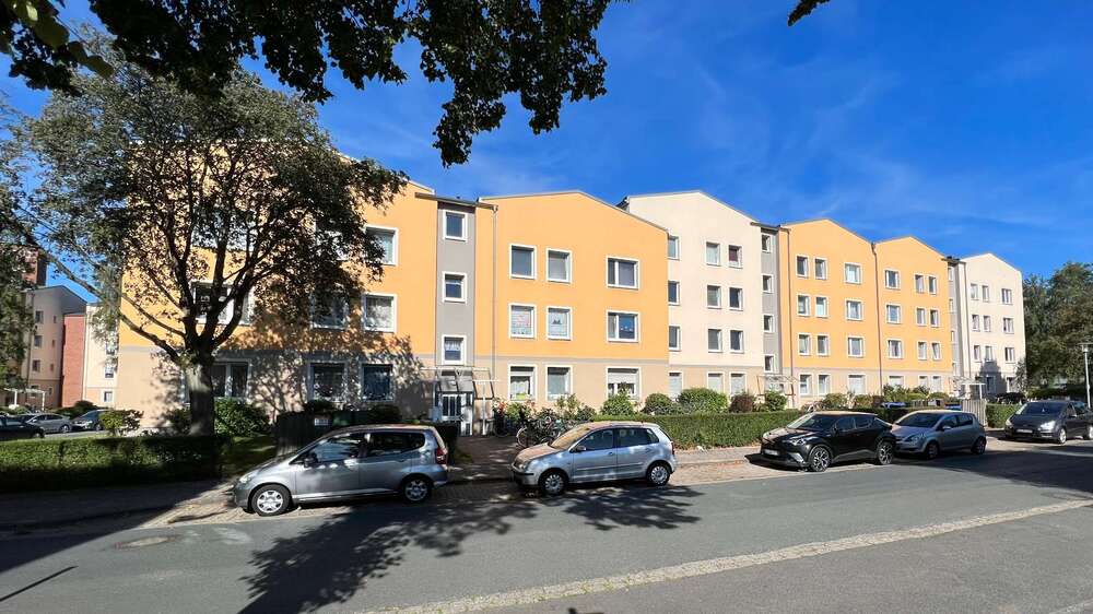 Thumbnail-Wohnung zum Mieten in Oldenburg 617,00 € 79.39 m²
