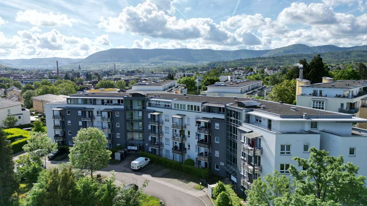 Thumbnail-Wohnung zum Kaufen in Metzingen 172.900,00 € 42.14 m²