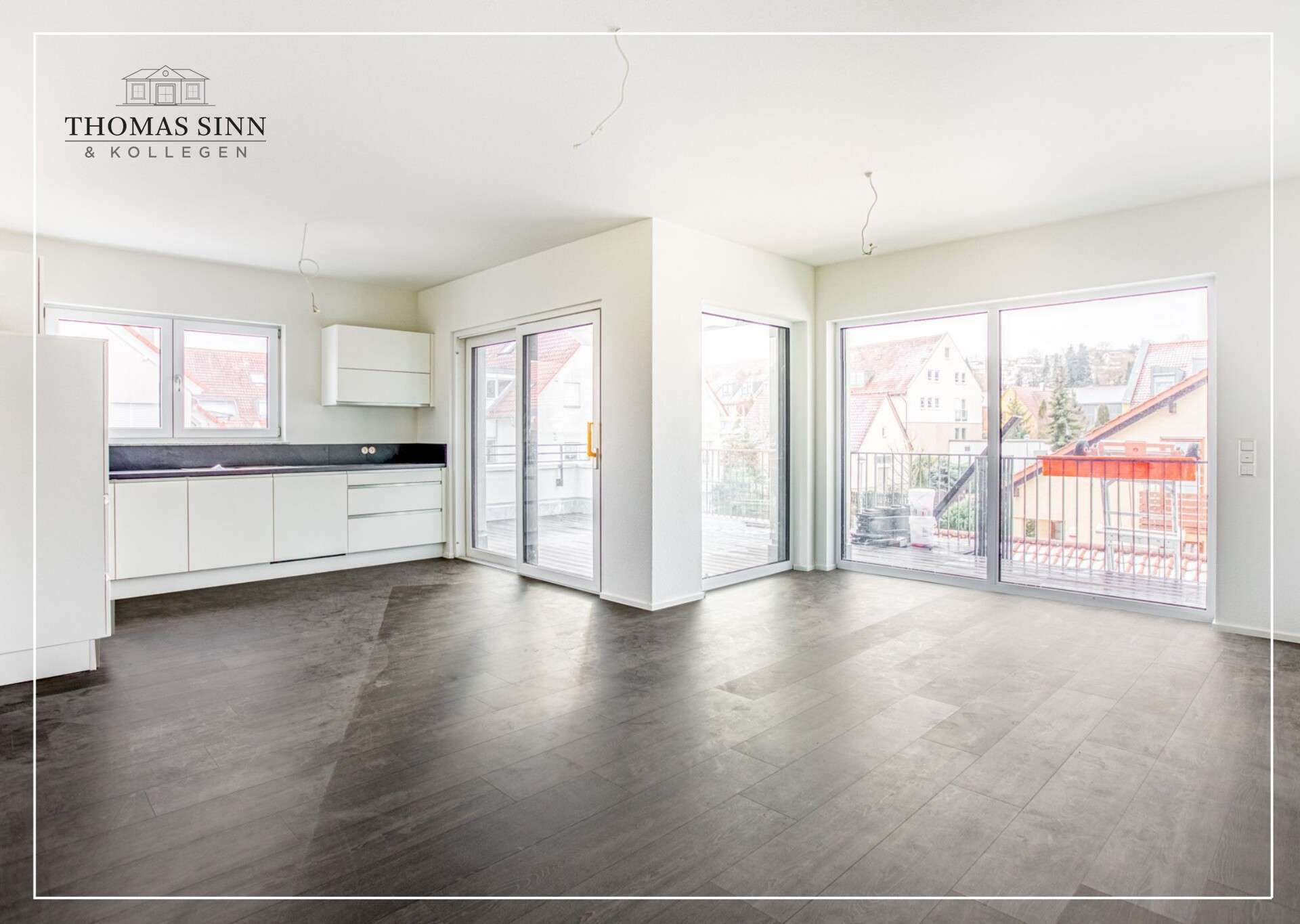 Thumbnail-Wohnung zum Mieten in Weinsberg 1.300,00 € 92.32 m²