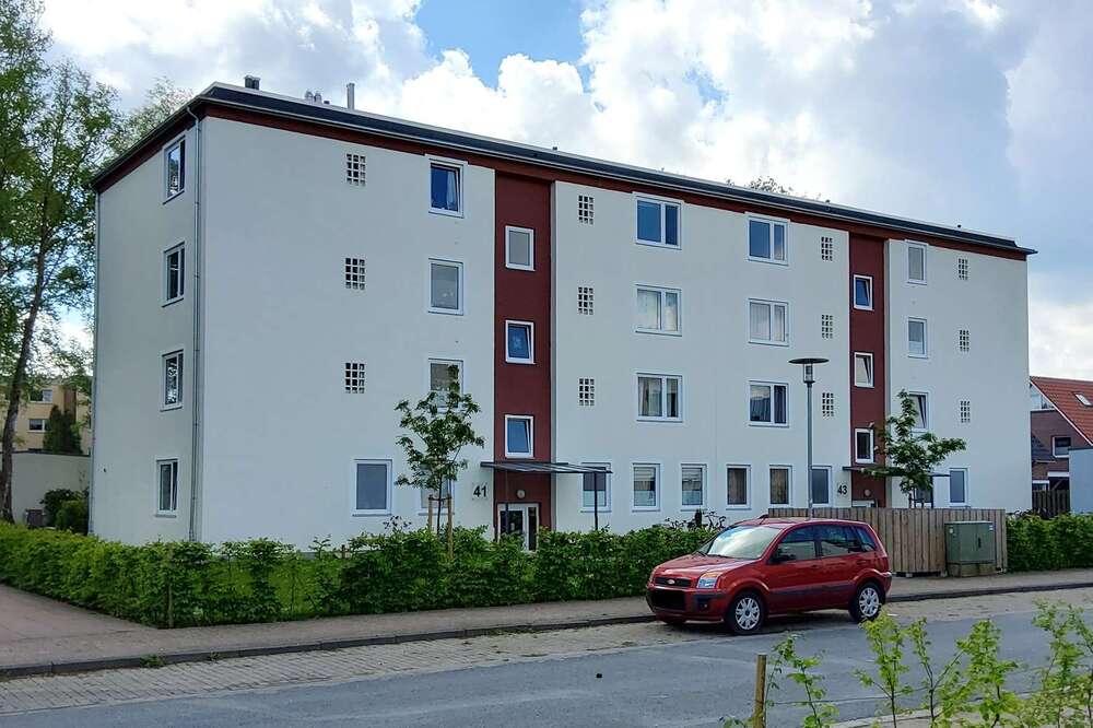 Thumbnail-Wohnung zum Mieten in Oldenburg 471,00 € 53.84 m²