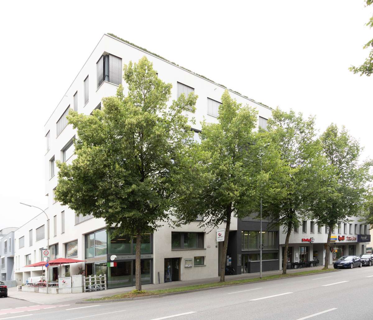 Thumbnail-Büro in Ingolstadt 1.550,00 € 119.2 m²