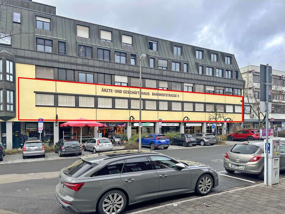 Thumbnail-Büro in Neumarkt in der Oberpfalz 3.468,40 € 249 m²