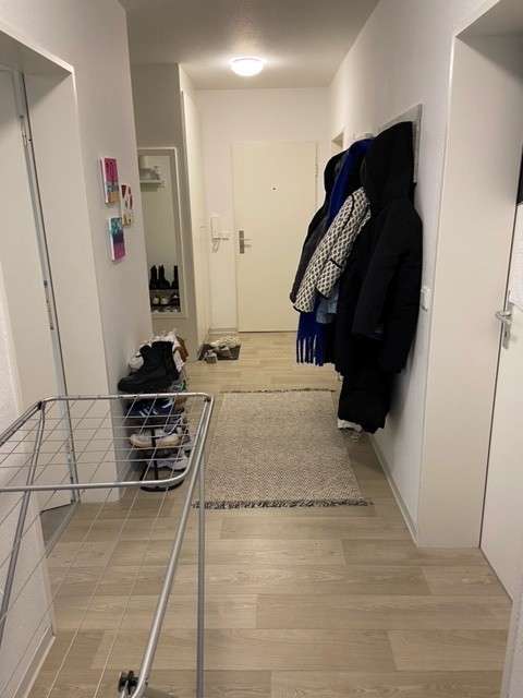 Thumbnail-Wohnung zum Mieten in Oldenburg 228,00 € 26.07 m²