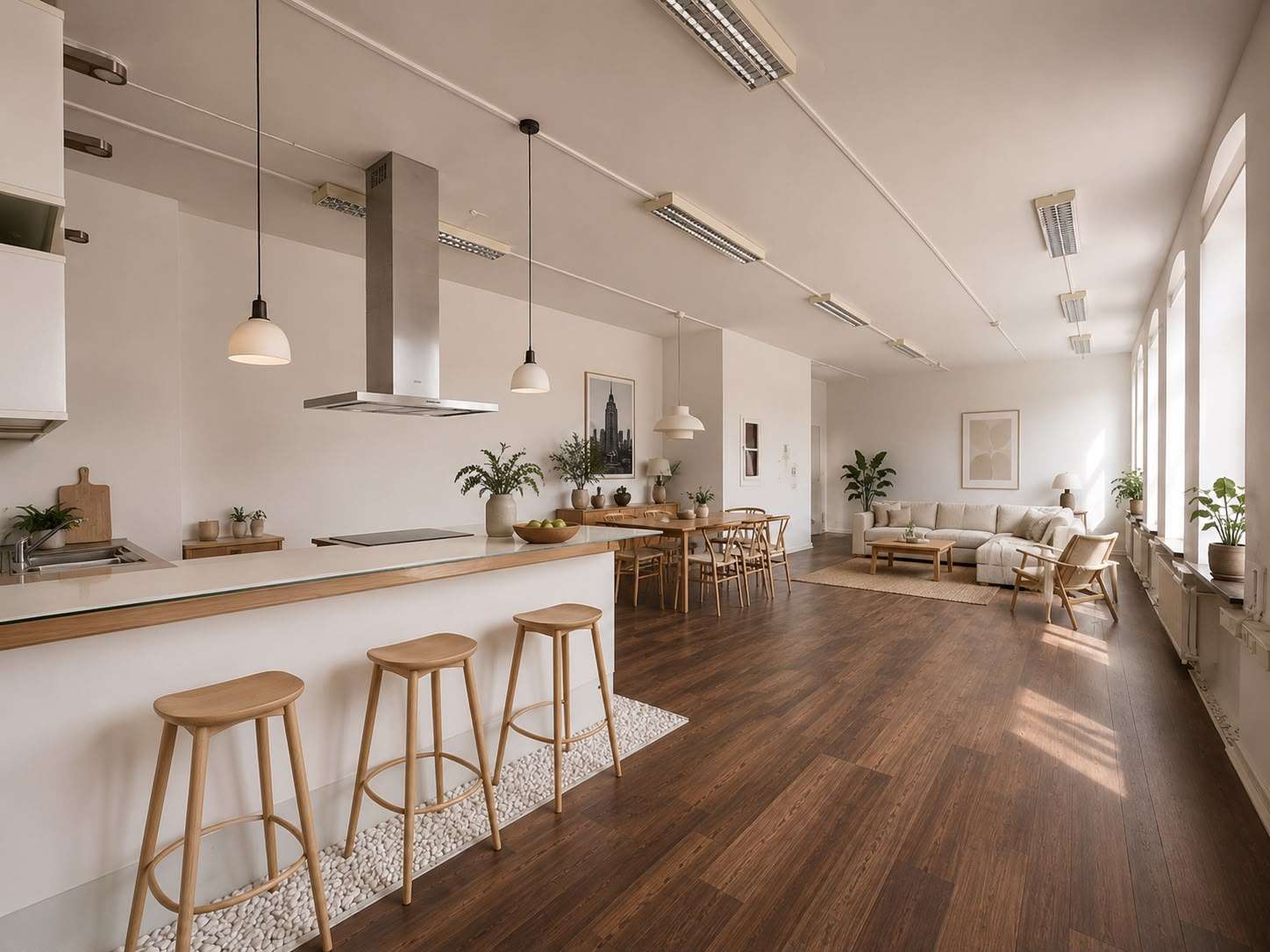 Thumbnail-Wohnung zum Mieten in Offenbach am Main 1.390,00 € 150 m²
