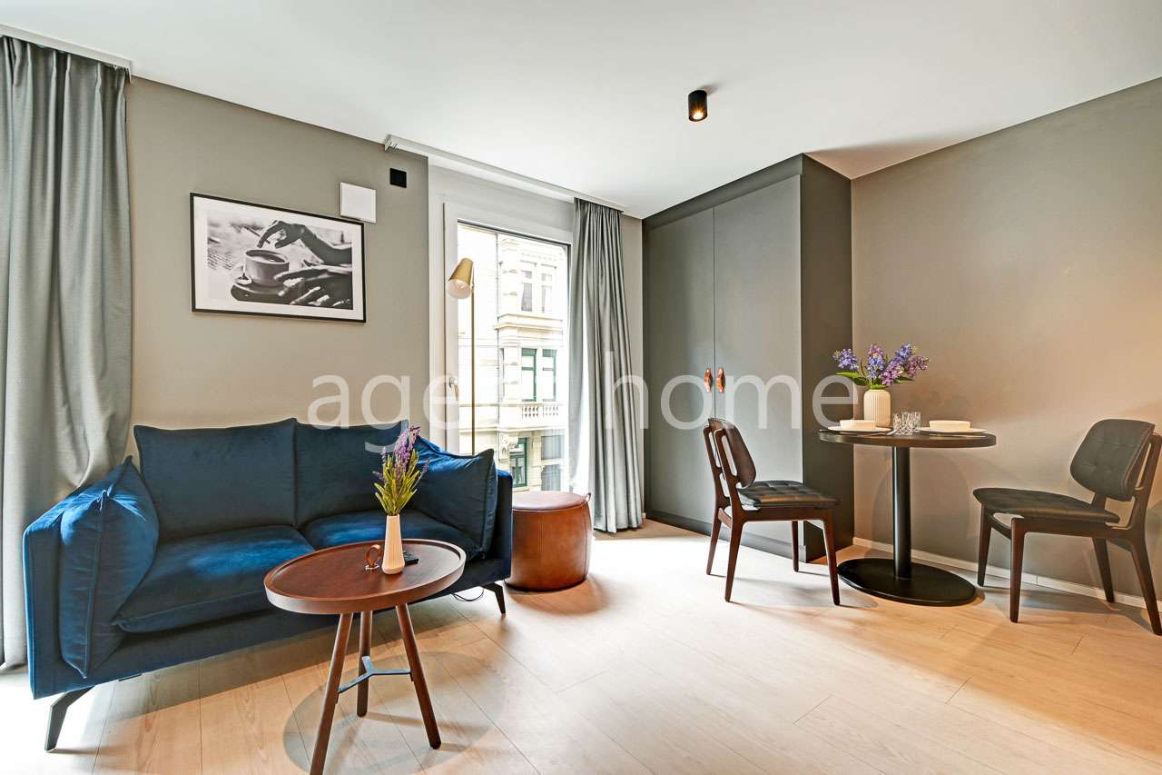 Thumbnail-Wohnung zum Mieten in Stuttgart 1.000,00 € 27 m²