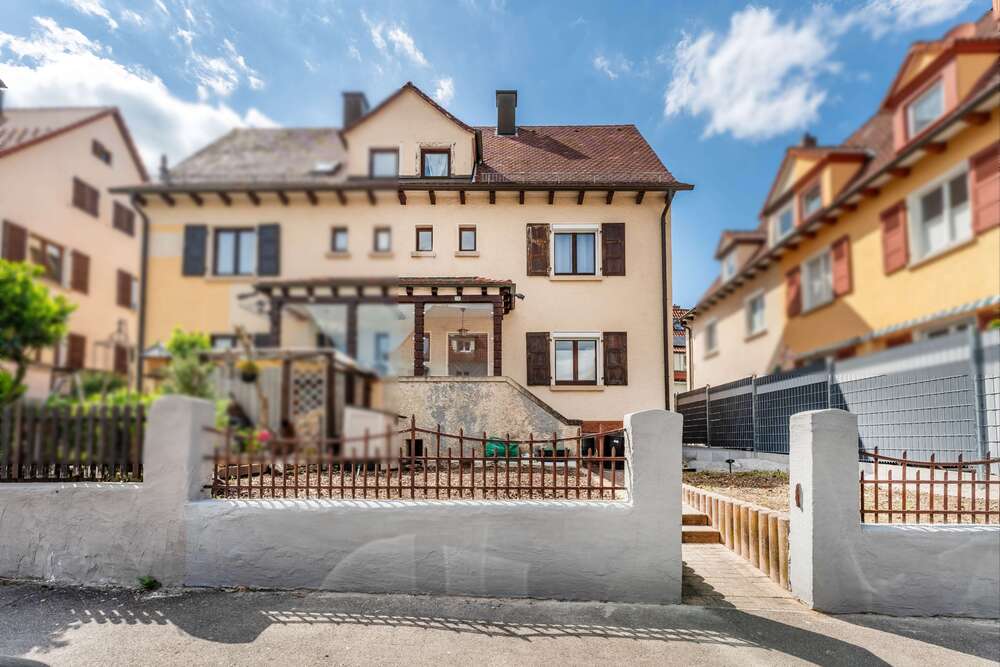 Thumbnail-Haus zum Kaufen in Rottweil 275.000,00 € 90 m²