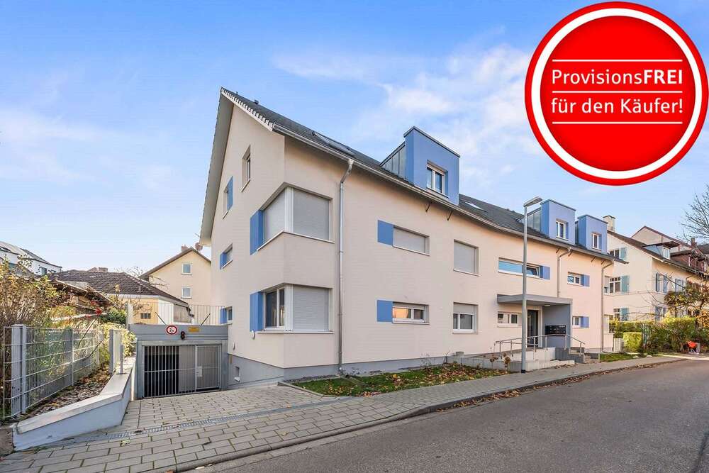 Thumbnail-Wohnung zum Kaufen in Freiburg 720.000,00 € 104 m²