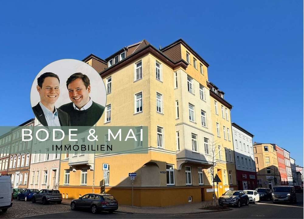 Thumbnail-Wohnung zum Mieten in Schwerin 835,00 € 76 m²