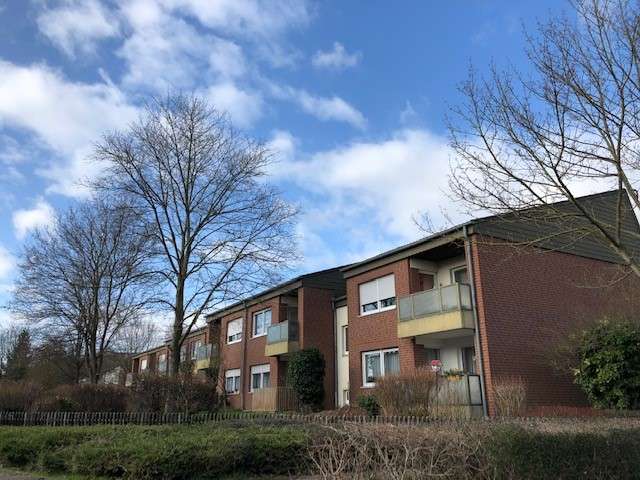 Thumbnail-Wohnung zum Mieten in Sehnde 310,00 € 54.14 m²