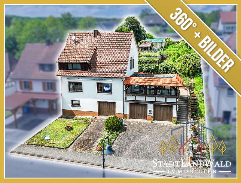 Thumbnail-Haus zum Kaufen in Ludwigswinkel 195.700,00 € 124 m²