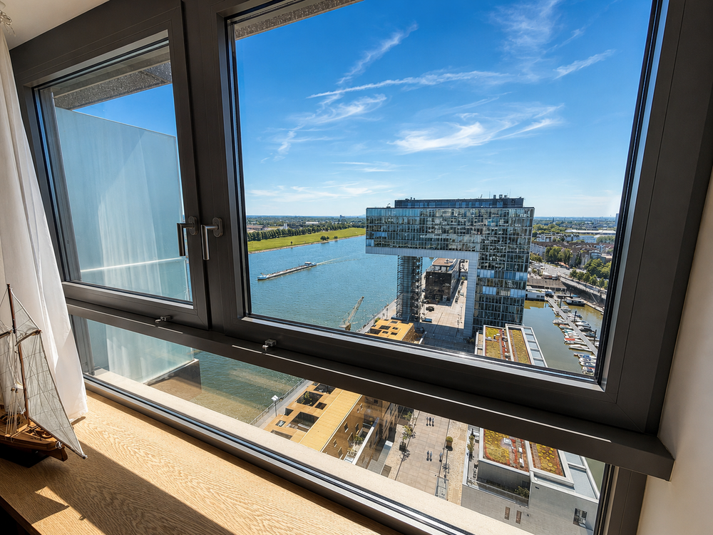 Thumbnail-Wohnung zum Mieten in Köln 1.695,00 € 60 m²