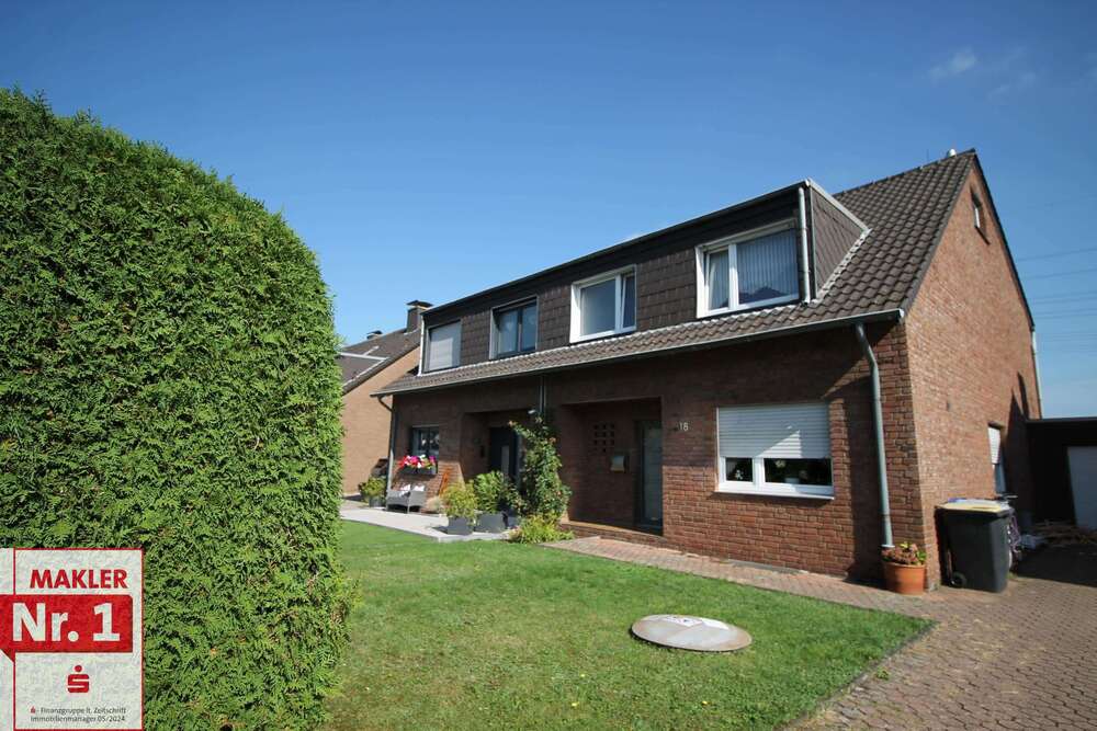 Thumbnail-Haus zum Kaufen in Dinslaken 329.000,00 € 135 m²