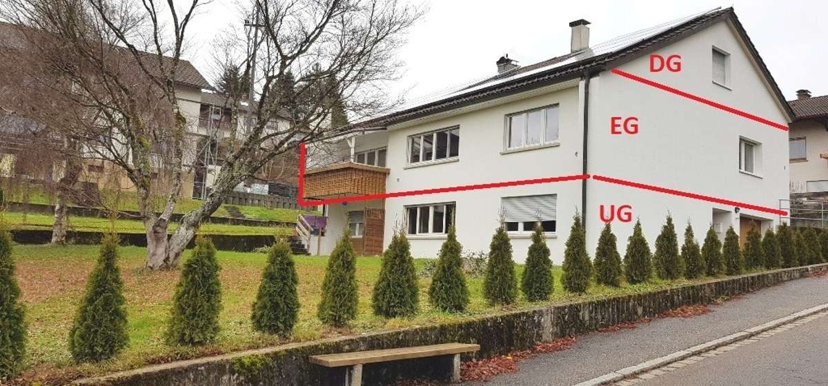 Thumbnail-Haus zum Kaufen in Rickenbach 498.000,00 € 216 m²