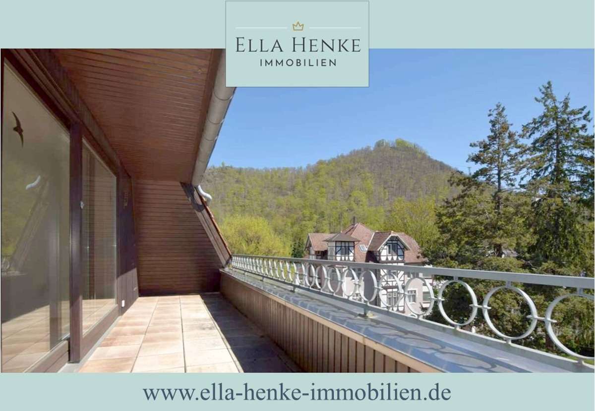 Thumbnail-Wohnung zum Kaufen in Bad Harzburg 143.500,00 € 84 m²