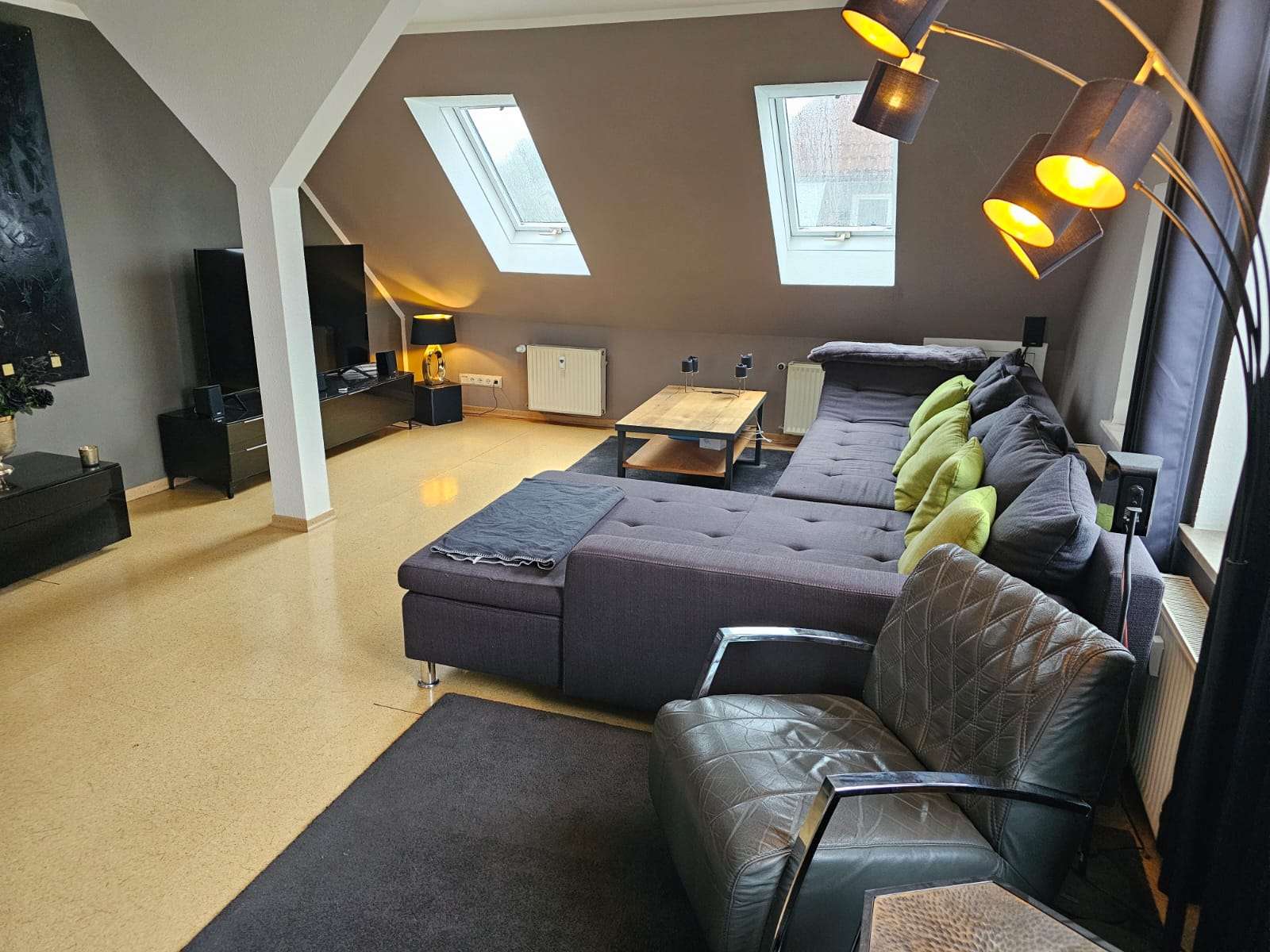 Thumbnail-Wohnung zum Mieten in Barsinghausen 450,00 € 90 m²