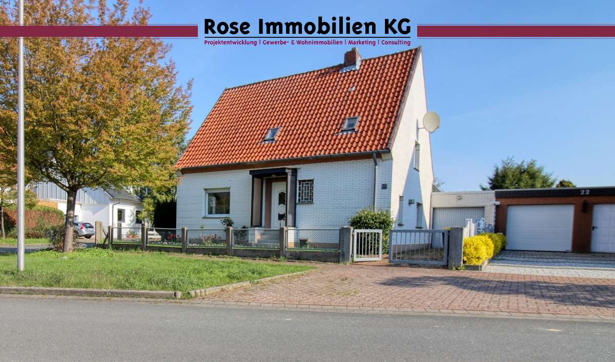 Thumbnail-Haus zum Kaufen in Minden 178.000,00 € 115 m²