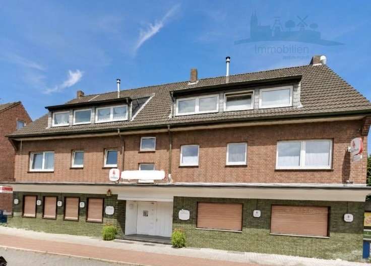 Thumbnail-Wohnung zum Mieten in Oberhausen 430,00 € 49 m²