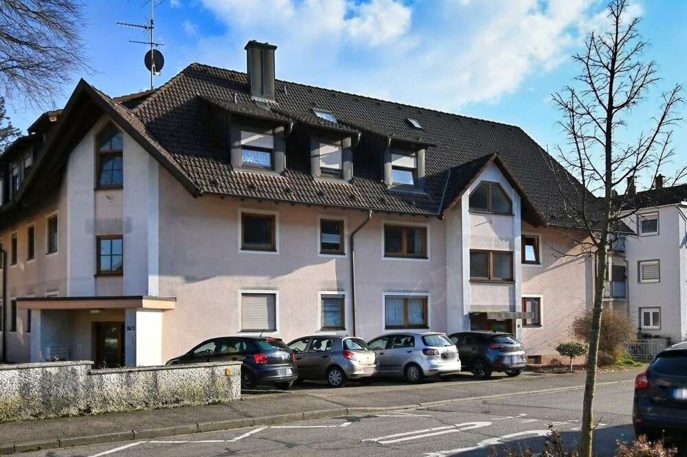 Thumbnail-Wohnung zum Kaufen in Gutach 250.000,00 € 68 m²